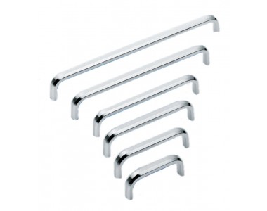 Zwei L Stainless Steel Handle
